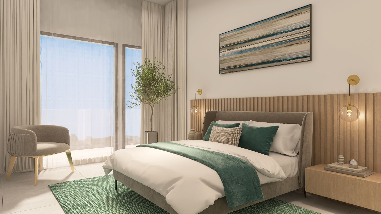 10 modern bedroom interior design